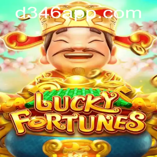 Descobrindo LUCKYFORTUNES: O Novo Fenômeno dos Jogos