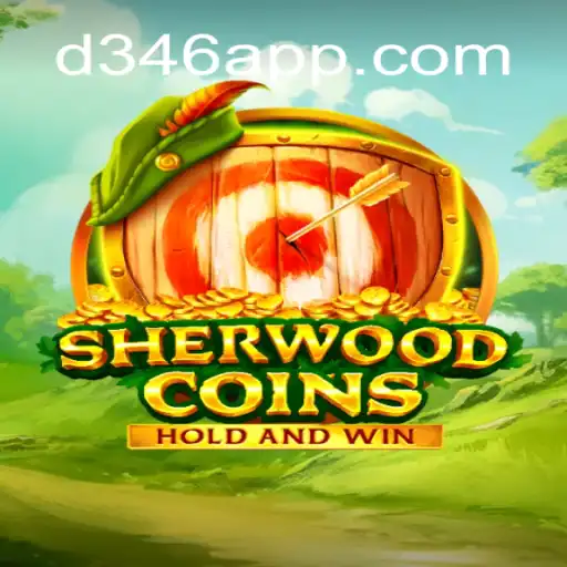 SherwoodCoins: Uma Nova Experiência de Jogo com D346
